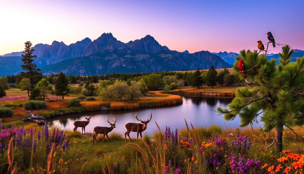 Hidden National Parks Wildlife Viewing Hidden National Parks Wildlife Viewing