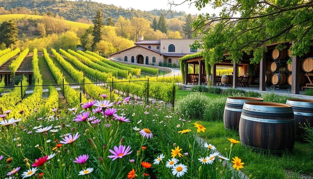 Historic California Wine Estates Spring Tasting Historic California Wine Estates Spring Tasting