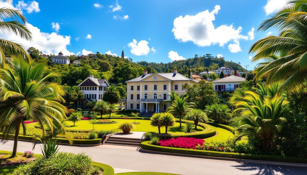 Historical sites and museums in Castries Historical sites and museums in Castries