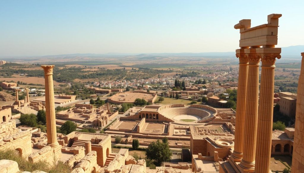 Historical sites in Tunisia Historical sites in Tunisia