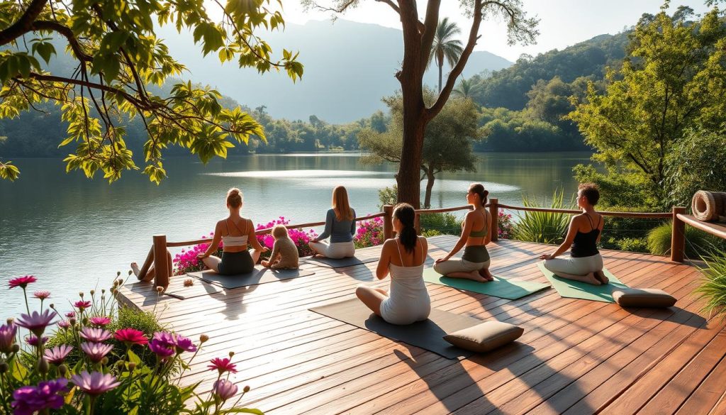 Holistic Health Retreats Worldwide Holistic Health Retreats Worldwide