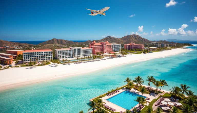 Hotels near Maho Beach