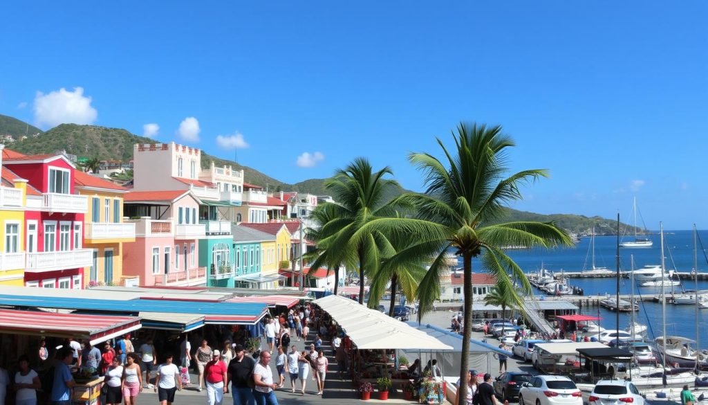 Is Marigot safe for tourists Is Marigot safe for tourists