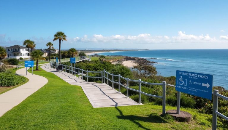 Is Pigeon Island accessible for people with disabilities?