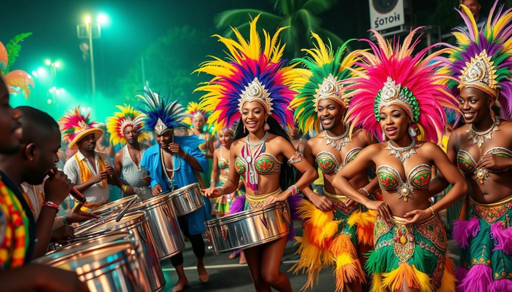 Jamaican carnival music vibes Jamaican carnival music vibes