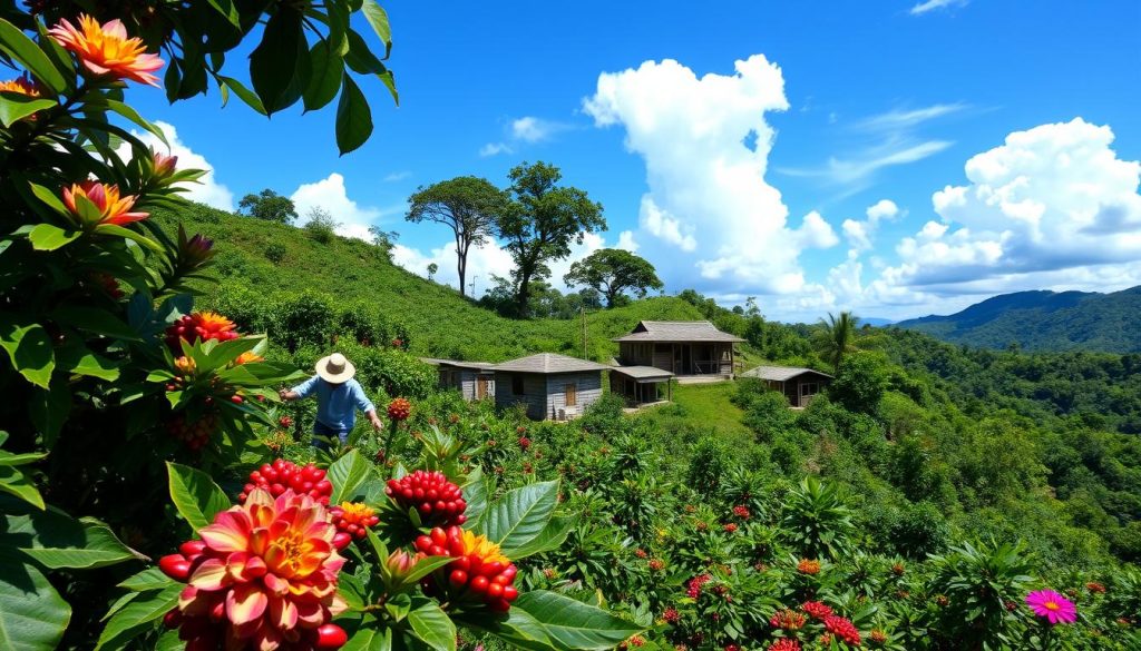 Jamaican coffee farm tours Jamaican coffee farm tours