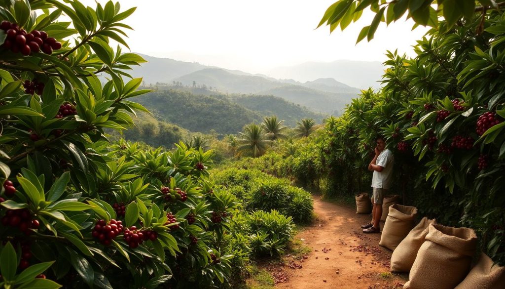 Jamaican coffee farm tours Jamaican coffee farm tours
