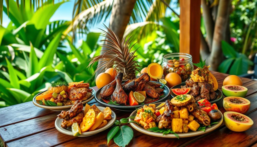 Jamaican culinary delights Jamaican culinary delights