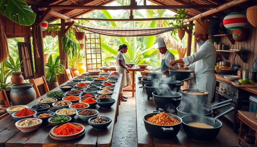 Jamaican culinary workshops Jamaican culinary workshops