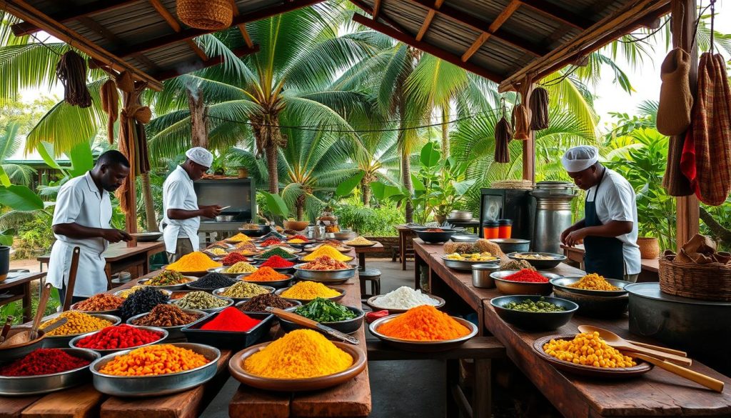 Jamaican culinary workshops Jamaican culinary workshops
