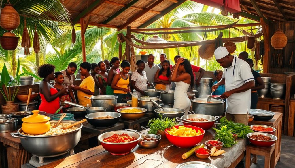 Jamaican culinary workshops Jamaican culinary workshops