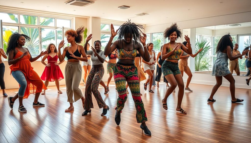 Jamaican dance classes Jamaican dance classes