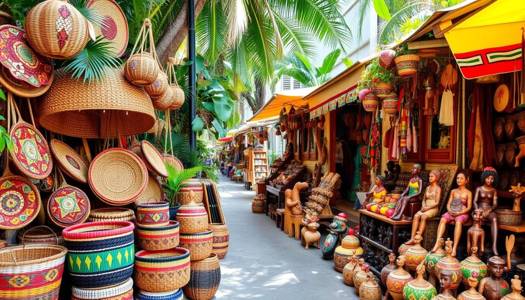 Jamaican handcrafted items Jamaican handcrafted items