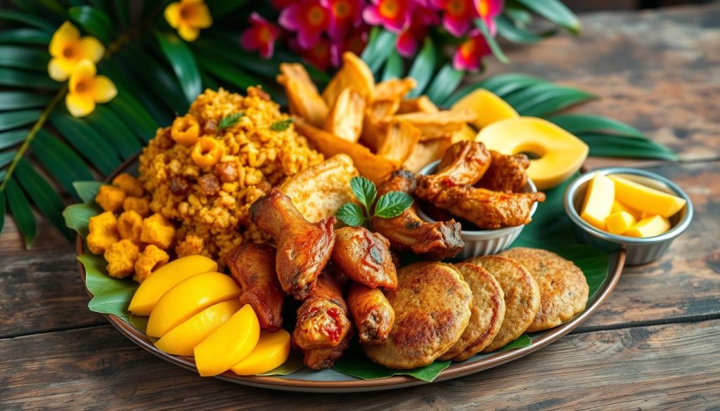 Jamaican snacks Jamaican snacks