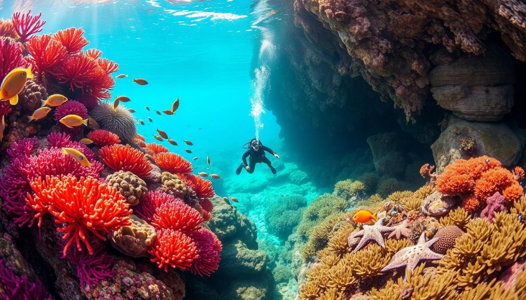 Jan Thiel underwater exploration Jan Thiel underwater exploration