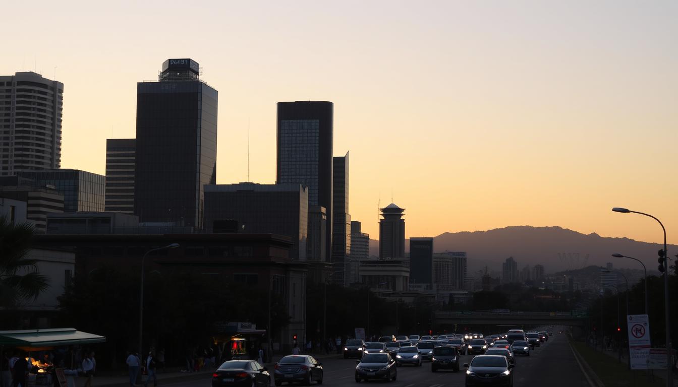 Johannesburg Itinerary 5 Days