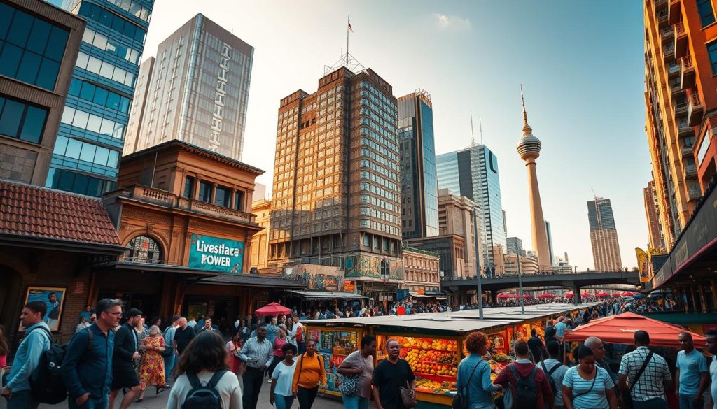 Johannesburg sightseeing itinerary Johannesburg sightseeing itinerary