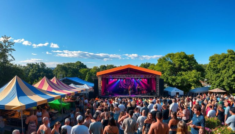 June Music Festivals