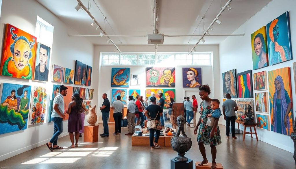 Kingston art scene Kingston art scene