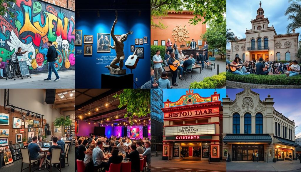 Kingston arts scene Kingston arts scene