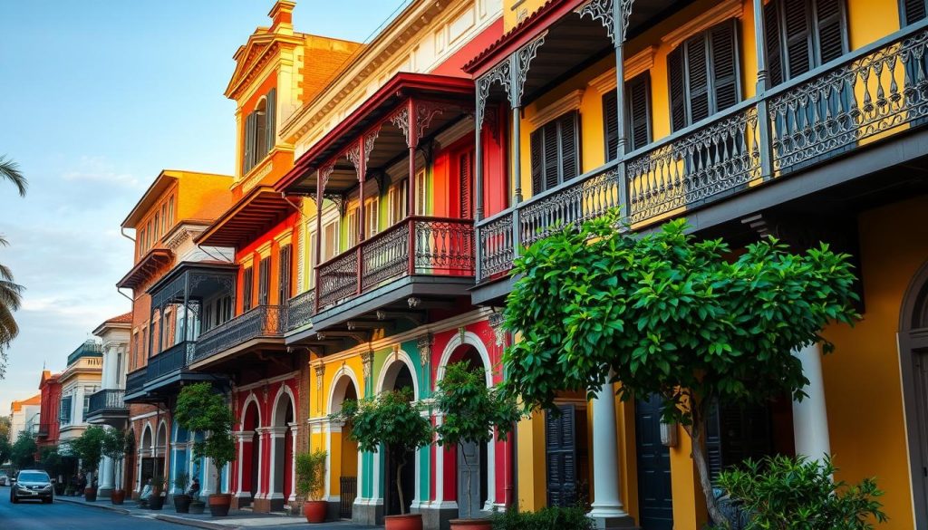 Kingston colonial buildings Kingston colonial buildings