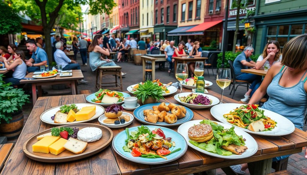 Kingston culinary scene Kingston culinary scene