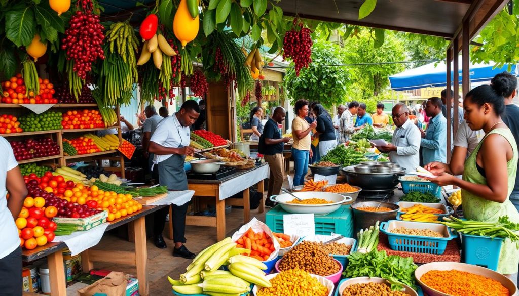 Kingston culinary scene Kingston culinary scene