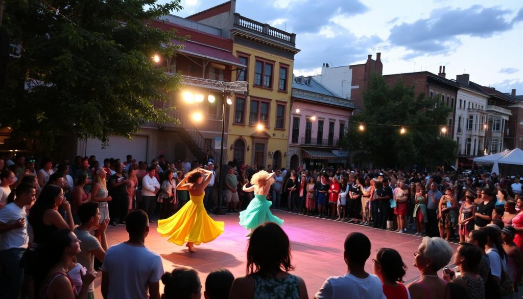 Kingston live theater and dance performances Kingston live theater and dance performances