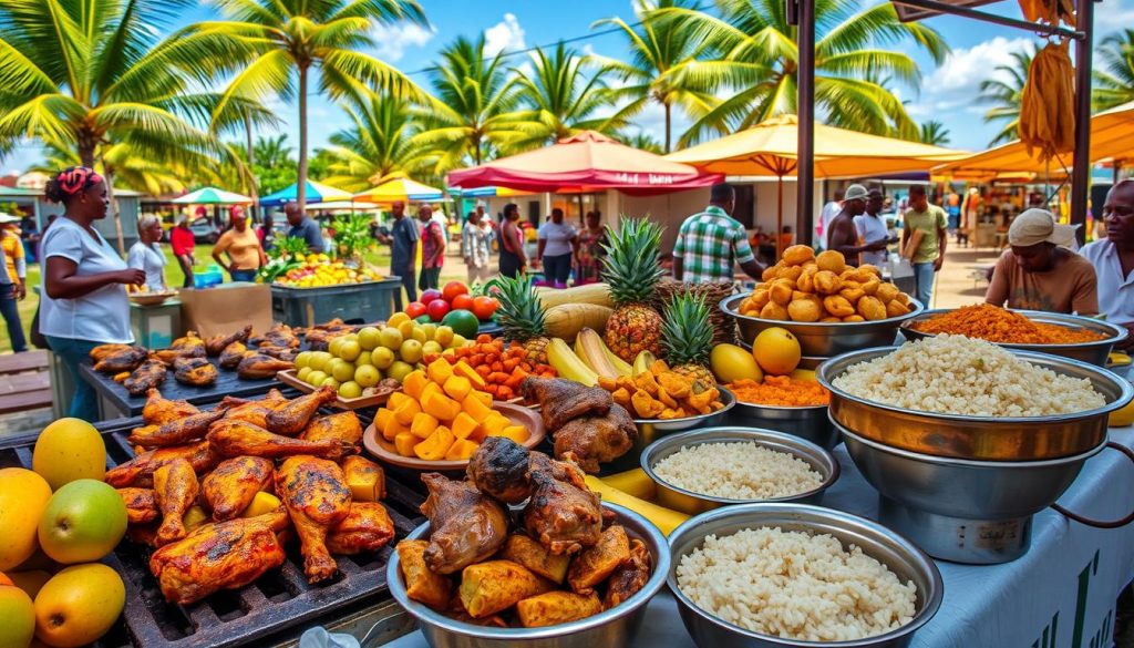 Kingston local cuisine Kingston local cuisine