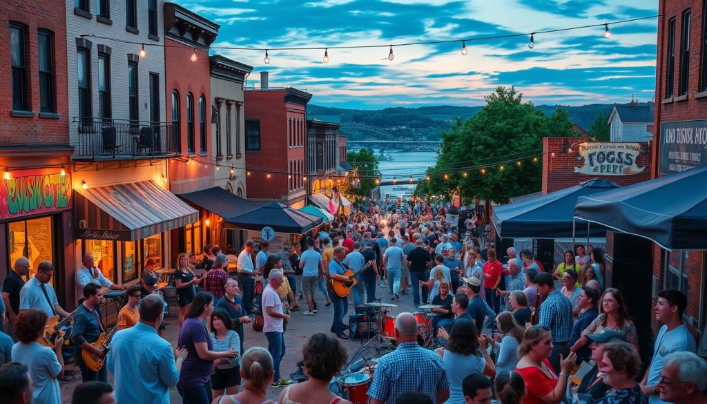 Kingston music scene Kingston music scene