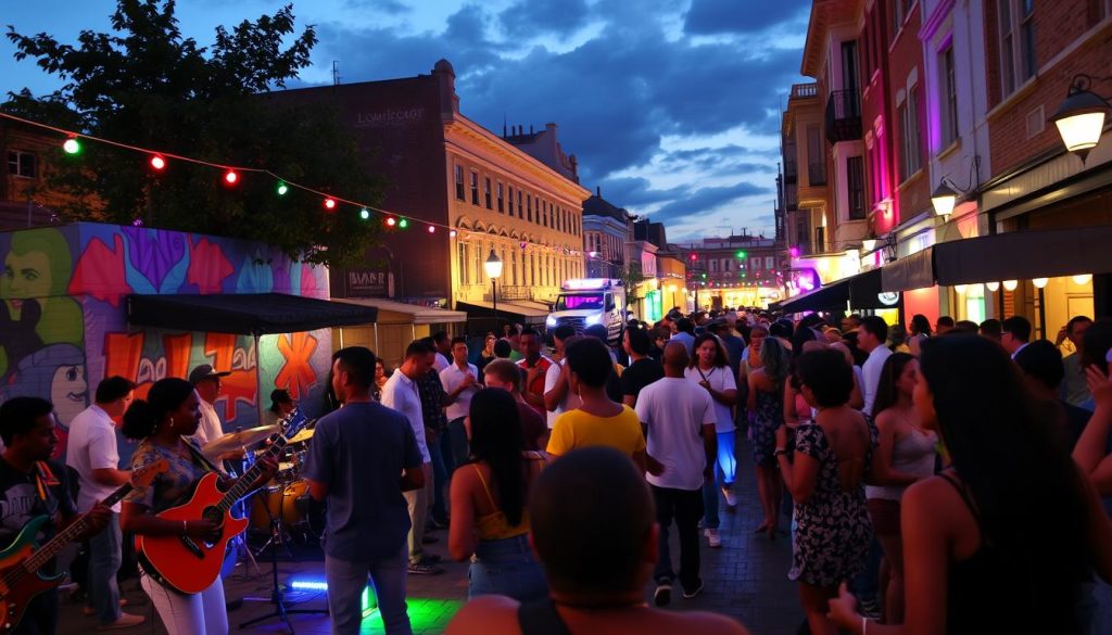Kingston music scene Kingston music scene