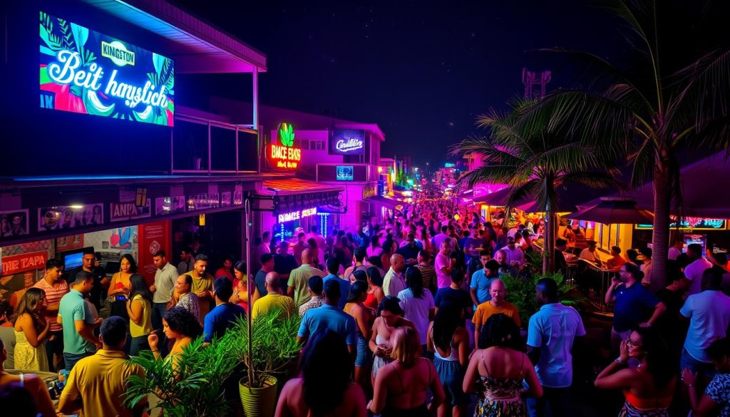 Kingston nightlife Kingston nightlife