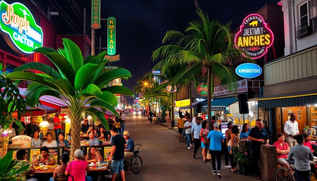 Kingston nightlife guide Kingston nightlife guide