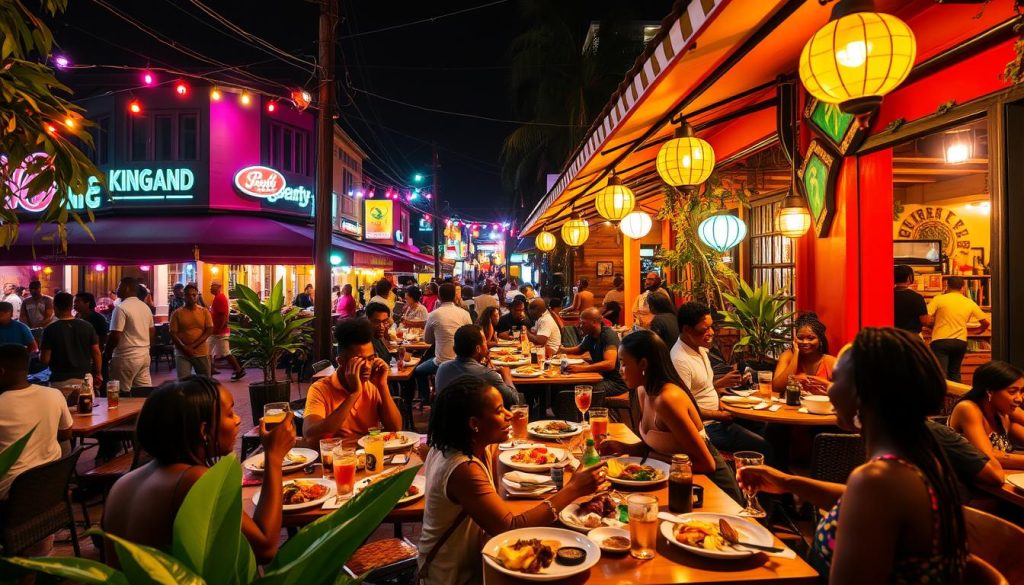 Kingston nightlife guide Kingston nightlife guide