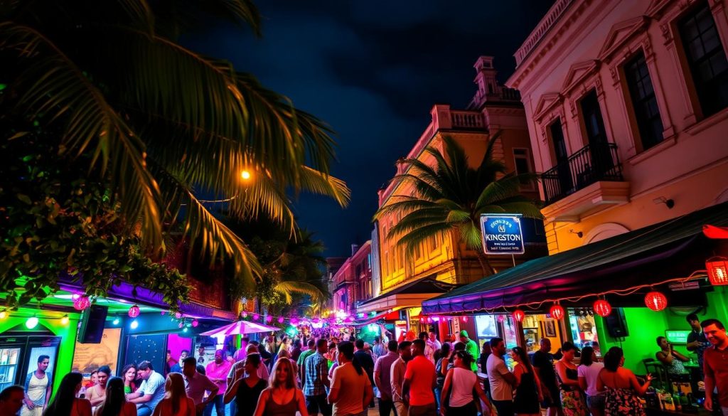 Kingston nightlife hotspots Kingston nightlife hotspots