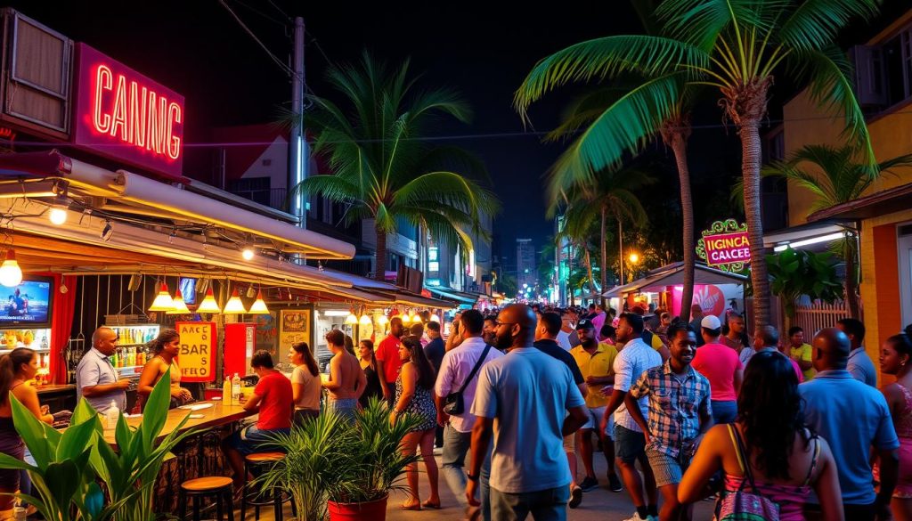 Kingston nightlife hotspots Kingston nightlife hotspots