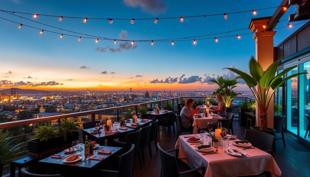 Kingston rooftop dining Kingston rooftop dining