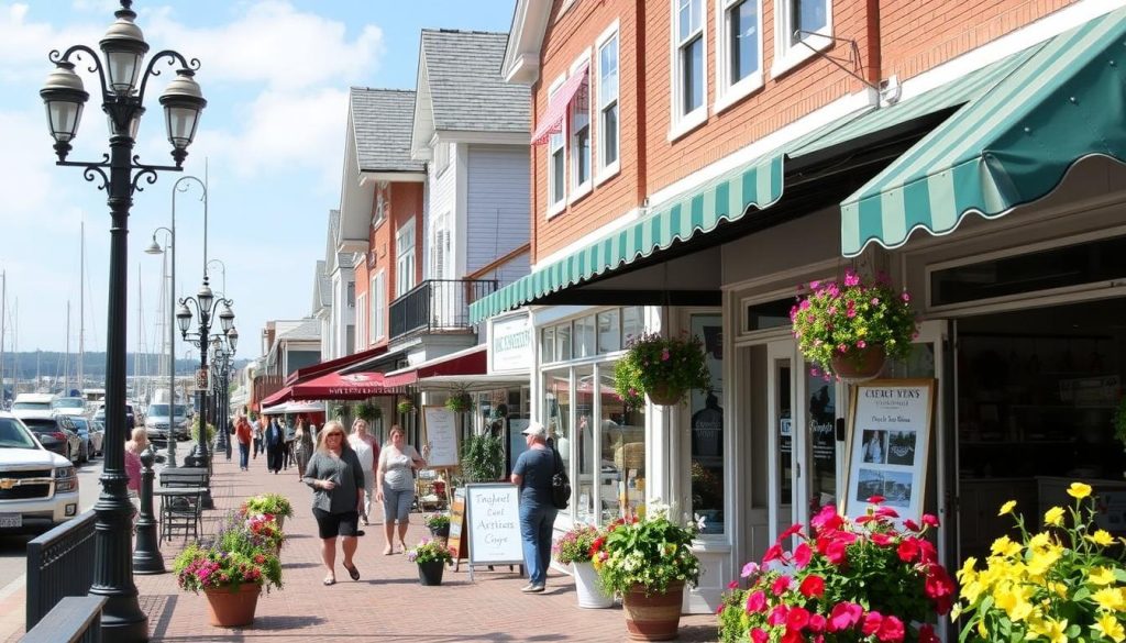Kingston shopping atmosphere Kingston shopping atmosphere