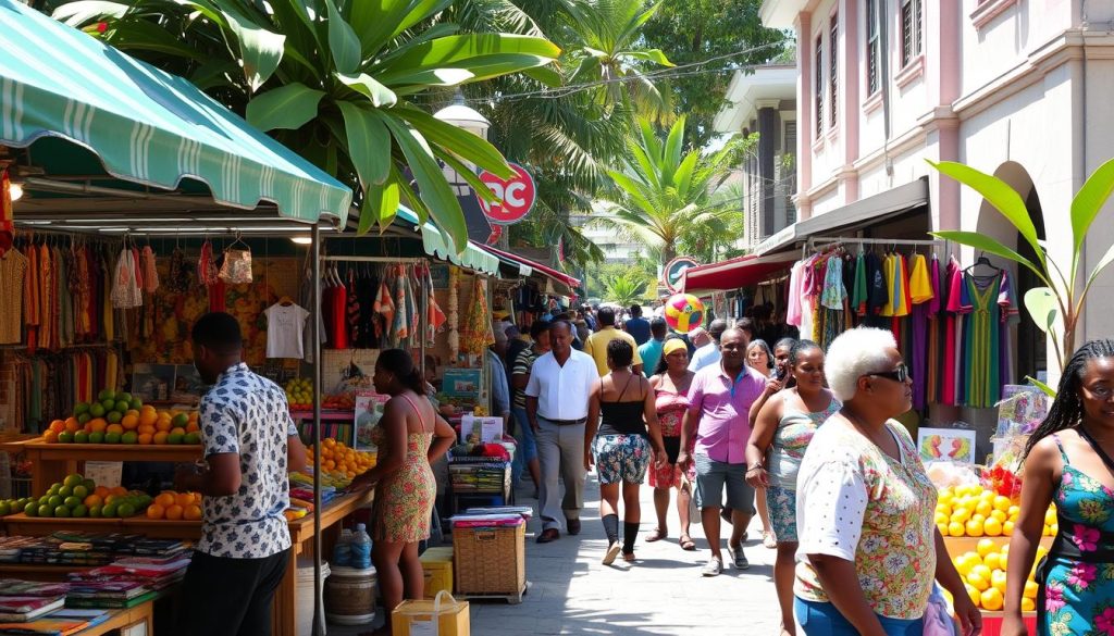 Kingston shopping experience Kingston shopping experience