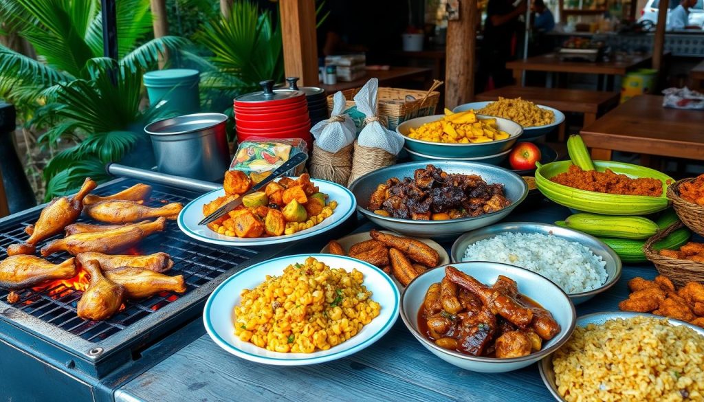 Kingston signature dishes Kingston signature dishes