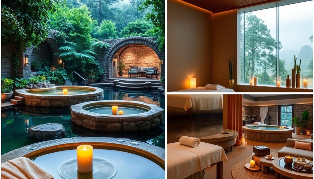 Kingston spa treatments Kingston spa treatments