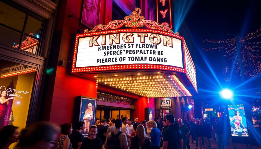 Kingston theater events Kingston theater events