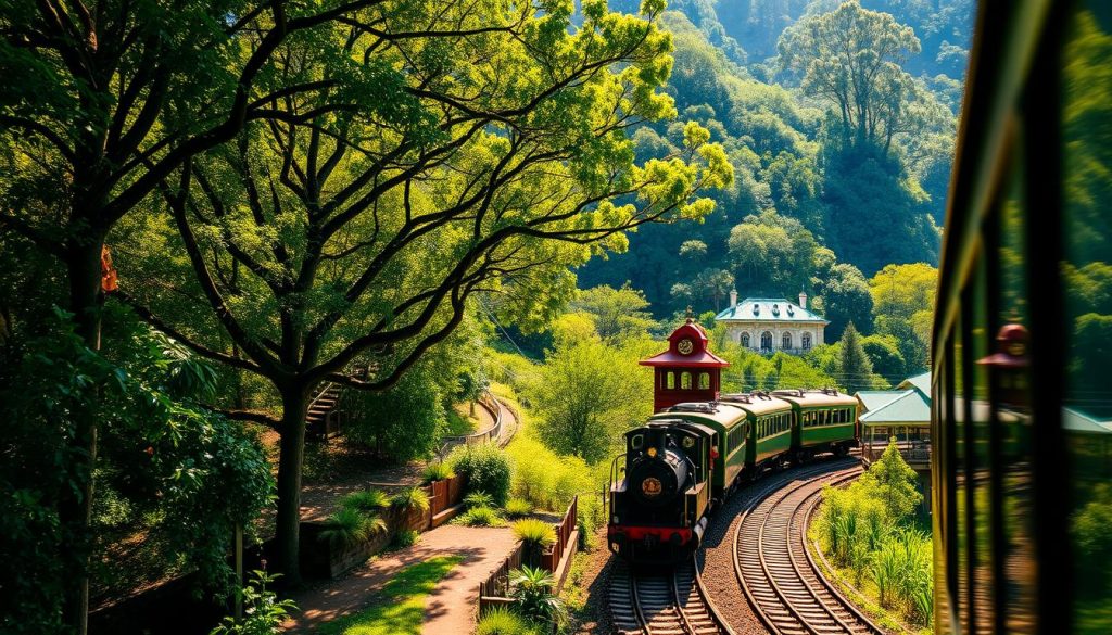 Kuranda Scenic Railway Kuranda Scenic Railway
