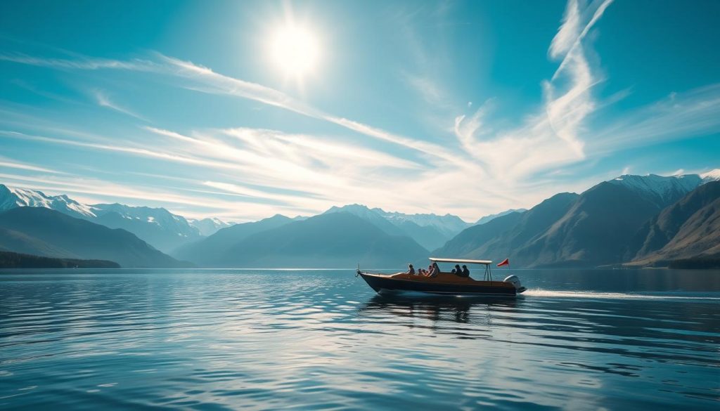 Lake Wakatipu cruises Lake Wakatipu cruises