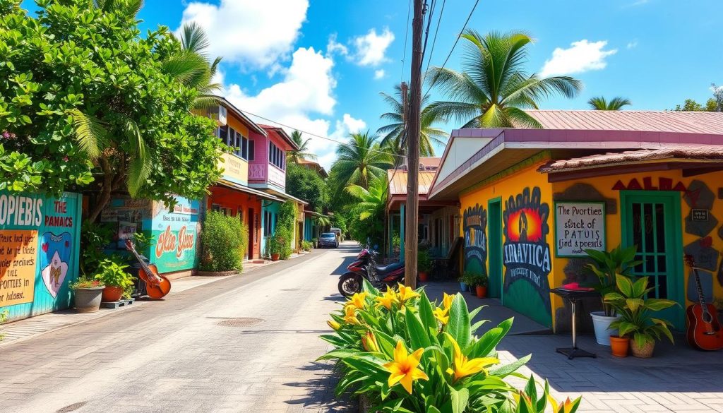 Language in Negril Language in Negril