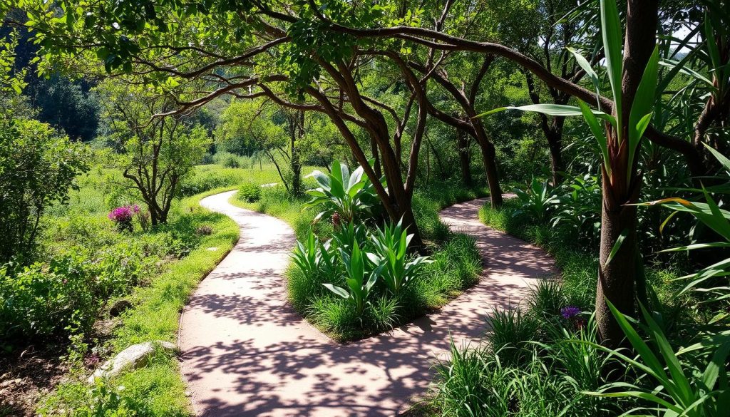 Loterie Farm eco-tourism trails Loterie Farm eco-tourism trails