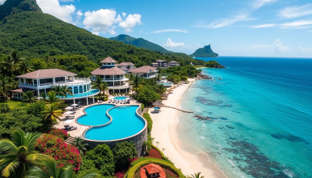 Luxury hotels in Gros Islet Luxury hotels in Gros Islet
