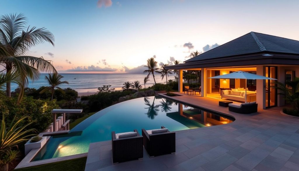 Luxury villa in Flamands Luxury villa in Flamands