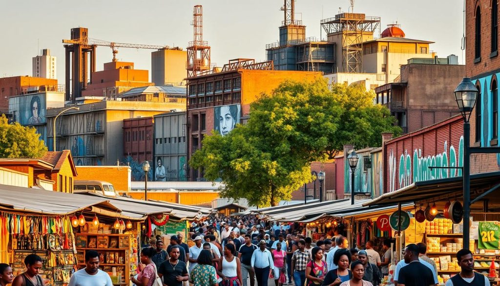 Maboneng Precinct Maboneng Precinct