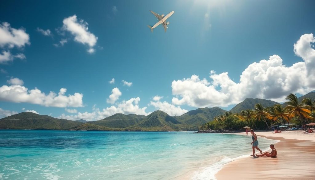Maho Beach Maho Beach